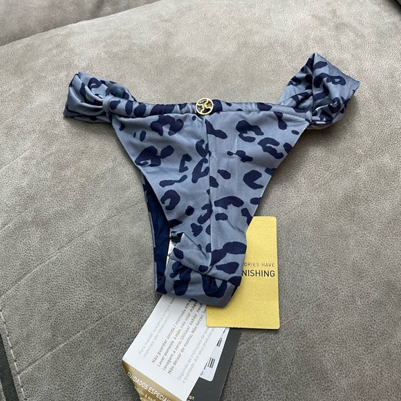 NWT ViX tanga cheeky bikini bottoms - Picture 11 of 12